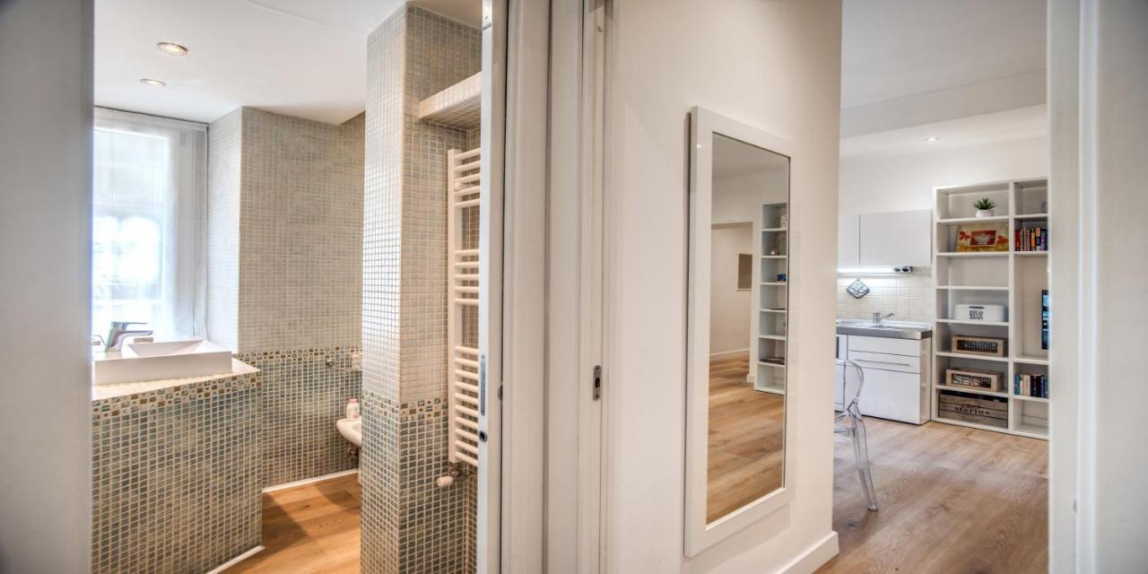 Deluxe One Bedroom Apartment, Perfect Location, Air Cond Lägenhet